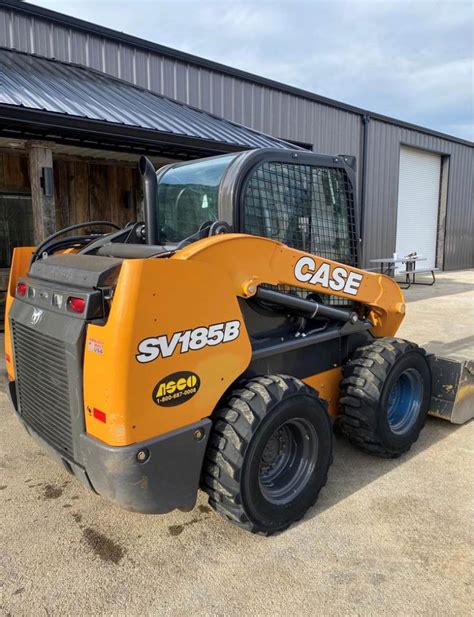 case 185 skid steer specs|case sv185 for sale.